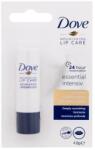 Dove Nourishing Lip Care Essential Lip Balm balsam de buze profund hrănitor 4.8 g