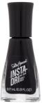 Sally Hansen Insta-Dri lac de unghii cu uscare rapidă 9.17 ml nuanţă 573 Black To Black