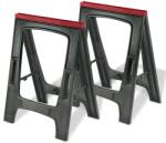 Keter Állvány 2 db, 57, 8 x 10, 2 x 79, 2 cm 220253 (17182236) (220253)