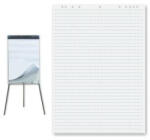  Bloc Flipchart 95x68cm 25 coli pătrate (220910020)
