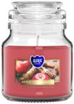 BISPOL Ароматна свещ Bispol Aura - Apple And Cinnamon, 120 g (snd71-87)