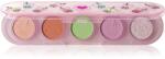 Revolution Beauty Bubble Tea Mini Matchi Palette paletă cu farduri de ochi 4 g