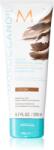 Moroccanoil Color Depositing нежна подхранваща маска без перманентни цветови пигменти Cocoa 200ml