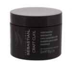 Sebastian Professional Craft Clay matt hatású hajagyag a természetes hajfixálásért 52 ml nőknek