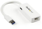 StarTech USB to Gigabit Ethernet adapter (USB31000SPTW)