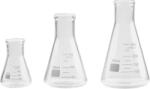 Steinberg Systems Laborüveg - Erlenmeyer-lombik - 3 darabos készlet (SBS-LA-38)