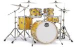Mapex Mars Birch Rock Set Sunflower Sparkle