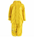 CeLaVi Sunny Yellow 90 - Set jacheta+pantaloni ploaie si windstopper - CeLaVi (7327)