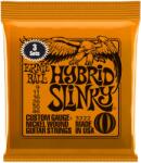 Ernie Ball 3222 Nickel Wound Hybrid Slinky 3 Pack