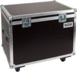 Razzor Cases Accessory case 530x520x350 padded, with wheels