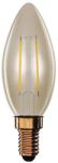 EMOS LED Izzó VINTAGE E14/2, 5W/230V 2200K Z53012 (EMS1154)