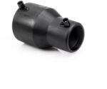 Kpe 125/90 mm elektrofitting szűkítő idom nyomócsőhöz PE100 SDR11 (EE10025112590-11) (KP-EE10025112590-11)