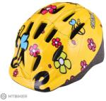 Extend Kiterjesztett LILLY gyereksisak, sárga virágok (XS/S (47-51 cm))