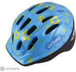 Extend Hosszabbítható LILLY gyereksisak, virágkék (S/M (51-54 cm))