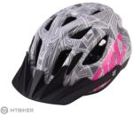 Extend TRIX gyerek sisak, labyrint light grey (XS/S (48-52 cm))
