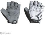 Extend SPIREA női kesztyű, fehér/fekete (XS)