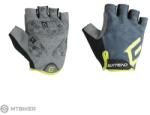 Extend SPIROQ kesztyű, grey/lime (XXS)