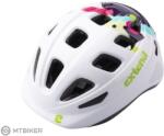 Extend COBBY gyerek sisak, multi white/violet (XS/S (48-50 cm))
