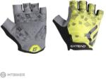 Extend SPIROQ kesztyű, lime/black (S)