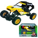 Jeep galben cu telecomanda, Climbing car RB40569