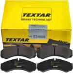 TEXTAR set placute frana, frana disc TEXTAR 2912112 (2912112)