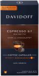 Davidoff Espresso 57 Ristretto Dark & Chocolatey Nespresso (10)