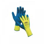 CERVA Manusi cu pelicula din latex pentru iarna HS-04-014, albastru (830491) - 24mag