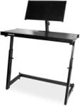 Vonyx DB10 komplett 2 szintes DJ állvány - pepita