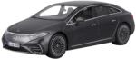 Maisto Mașinuță Maisto Special Edition - Mercedes-Benz EQS 2022, neagră, 1: 24 (32902 GY)