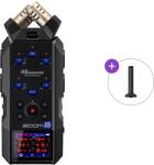 Zoom H6essential + SSH-6e SET Джобен дигитален рекордер (<![CDATA[10012069-SET3]]>) Диктофони
