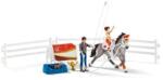 Schleich Mia și set de boltire (102642443) Figurina