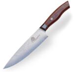 Dellinger Нож на готвача TOIVO PROFESSIONAL DAMASCUS 20, 5 cм, Dellinger (DNGRSXLKH64)