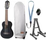 Yamaha GL1-BK Premium SET Black Guitalele (GL1-BK-PREMIUM-SET)
