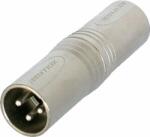 Neutrik NA3MM Adaptor XLR-XLR (NA3MM)