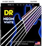 DR Strings NWE-10 Corzi chitare electrice (NWE-10)