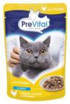 PreVital Cat csirkével szószban 12 x 100 g