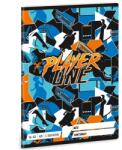 Ars Una Ars Una: Player One 2. osztályos vonalas füzet A/5 (53593535) - innotechshop