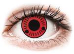 MAXVUE VISION ColourVUE Crazy Lens - Sasuke - fără dioptrie (2 lentile)