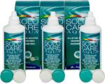 Menicon Soluție SoloCare Aqua 3 x 360 ml - videt