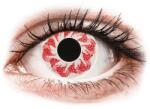 Gelflex CRAZY LENS - Atom Bomb - lentile zilnice cu dioptrie (2 lentile) - videt