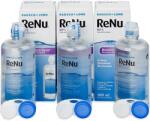Bausch & Lomb Soluție ReNu MPS Sensitive Eyes 3 x 360 ml