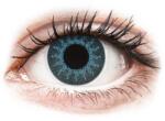 MAXVUE VISION ColourVUE Crazy Lens - Solar Blue - cu dioptrie (2 lentile)