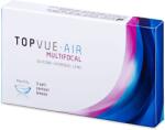 TopVue Air Multifocal (3 lentile)