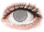 MAXVUE VISION ColourVUE Crazy Lens - White Screen - plano (2 lenses) - videt