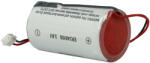 utángyártott DSC ER34615M-T1, ER346150, WT4911BATT - 14500mAh 3.6V Li-MnO2 Lítium elem