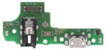 Samsung A107F Galaxy A10s töltő csatlakozós panel (micro usb) M15 verzió, OEM