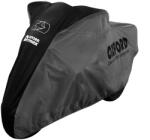 Oxford Dormex beltéri motorkerékpár ponyva fekete-szürke - motozem - 7 680 Ft