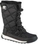 SOREL Női hótaposó, Whitney II Plus Tall Lace WP 36 fekete