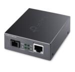 TP-Link Media convertor 10/100Mbps WDM cu 1 x PoE, TP-LINK FC111PB-20 (FC111PB-20)