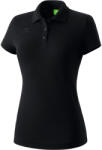 ERIMA Poloshirt Teamsport 40 fekete